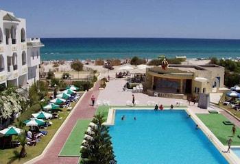 Topkapi Beach Mahdia Eksteriør bilde